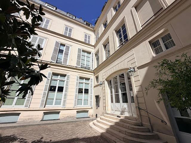 Location Appartement 1 pièce 27 m2 Paris 7ème