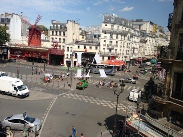 Location Appartement 1 pièce 27 m2 Paris 9ème