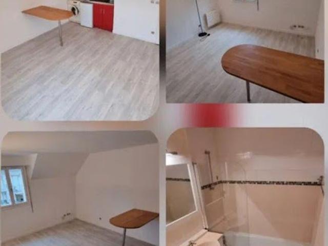 Location Appartement 1 pièce 27 m2 Poissy