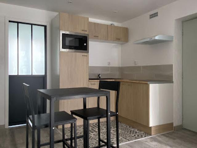 Location Appartement 1 pièce 27 m2 Saint Brieuc