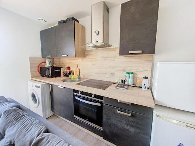 Location Appartement 2 pièces 27 m2 Saint Flour