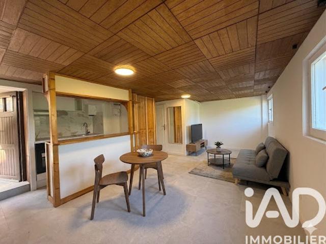 Location Appartement 1 pièce 27 m2 Sainte genevieve des bois
