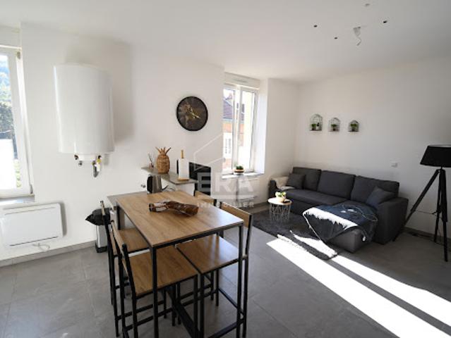Location Appartement 1 pièce 27 m2 Saulnes