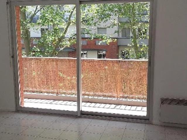 Location Appartement 1 pièce 27 m2 Toulouse
