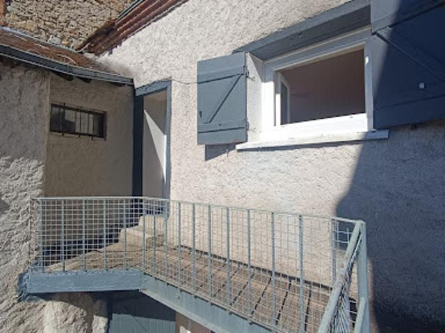 Location Appartement 1 pièce 27 m2 Vierzon