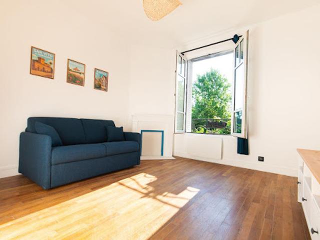 Location Appartement 1 pièce 27 m2 Villeneuve le Roi