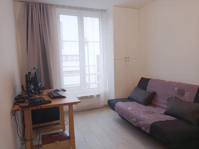 Location Appartement 1 pièce 27 m2 Villeurbanne