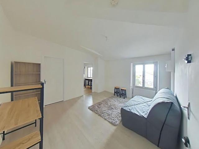 Location Appartement 1 pièce 27.04 m2 Romans sur isere