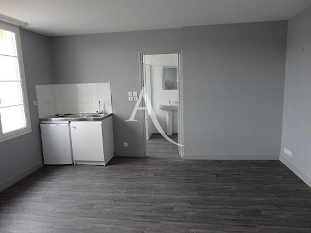 Location Appartement 1 pièce 27.01 m2 Caen