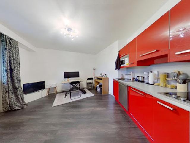 Location Appartement 1 pièce 27.01 m2 Ecully