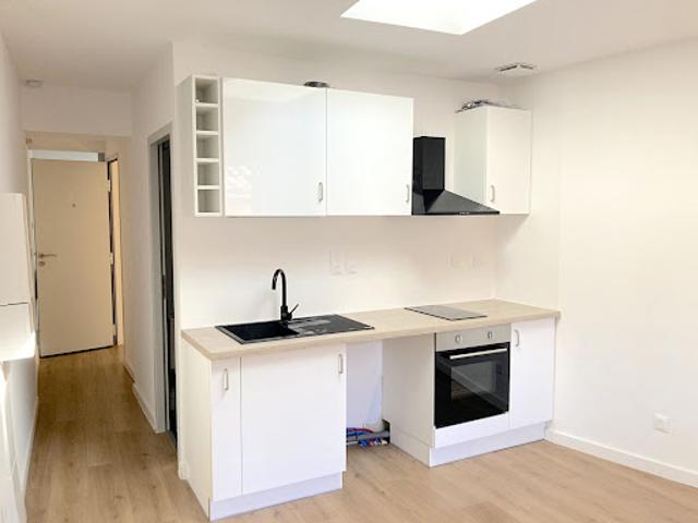 Location Appartement 1 pièce 27.01 m2 Varilhes