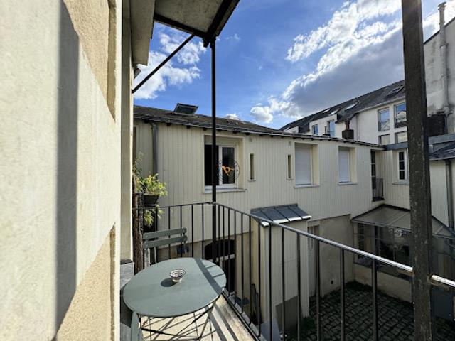 Location Appartement 1 pièce 27.03 m2 Nantes