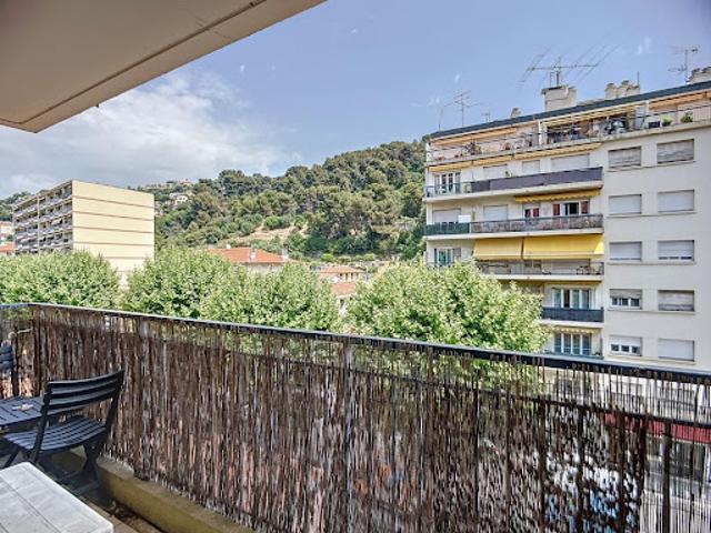 Location Appartement 1 pièce 27.19 m2 Nice