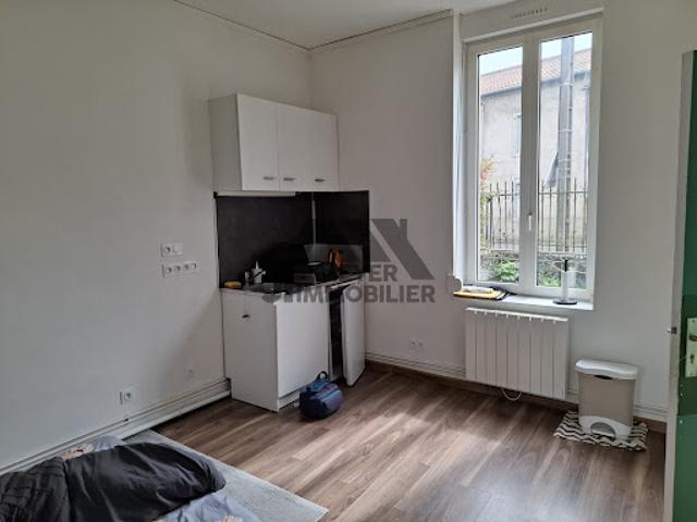 Location Appartement 1 pièce 27.19 m2 Frouard