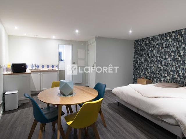 Location Appartement 1 pièce 27.12 m2 Perigueux