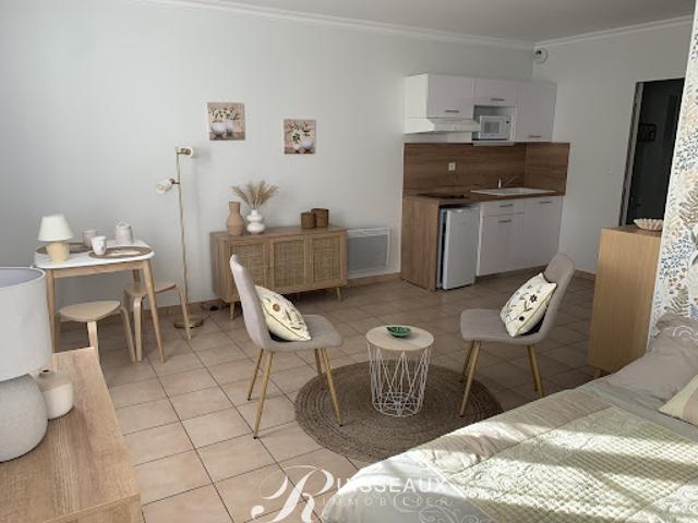 Location Appartement 1 pièce 27.13 m2 Dijon