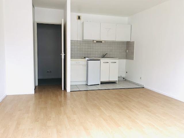 Location Appartement 1 pièce 27.1 m2 Amiens