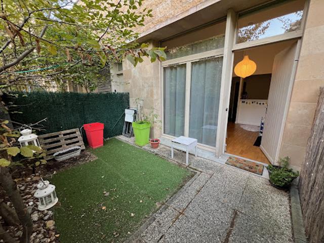 Location Appartement 1 pièce 27.1 m2 Lyon 8ème
