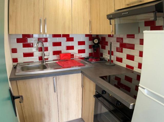 Location appartement 1 pièce, 27.24m², Évreux