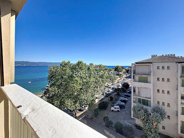 Location Appartement 1 pièce 27.27 m2 Ajaccio
