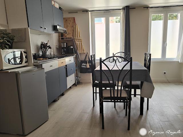 Location Appartement 1 pièce 27.28 m2 Saint Germain en Laye