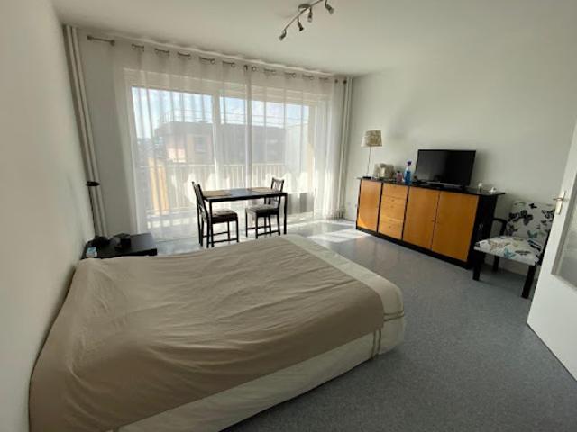 Location Appartement 1 pièce 27.21 m2 Metz