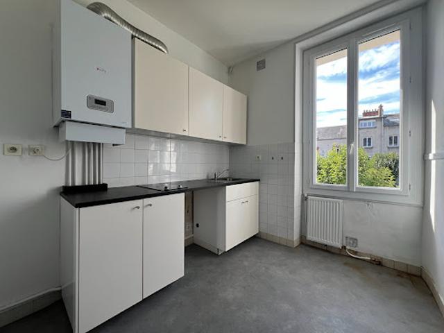 Location Appartement 1 pièce 27.22 m2 Nantes