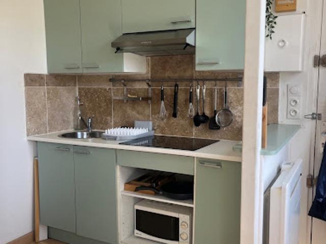 Location Appartement 1 pièce 27.35 m2 Beauchamp