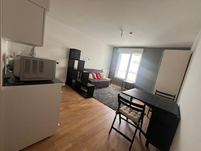 Location Appartement 1 pièce 27.35 m2 Issy les Moulineaux