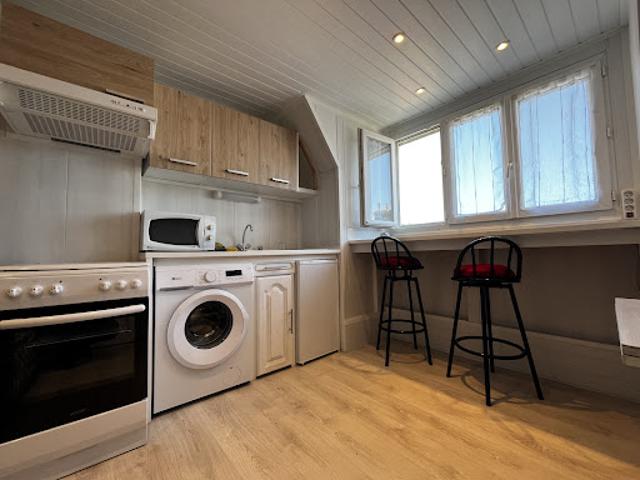 Location Appartement 1 pièce 27.35 m2 Vimoutiers