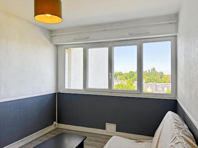 Location Appartement 1 pièce 27.38 m2 Saint Jean le Blanc