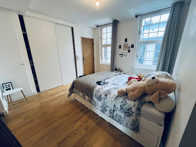 Location Appartement 1 pièce 27.39 m2 Troyes
