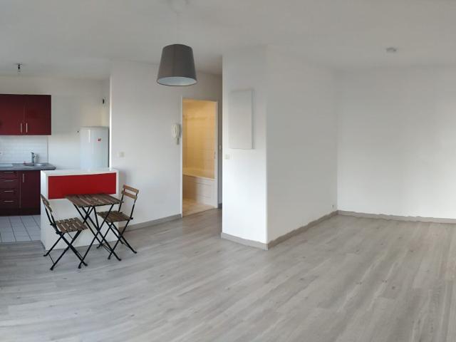 Appartement 1 pièce Meaux 27.39m² 675€ à louer