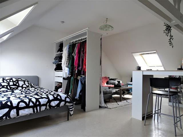 Location Appartement 1 pièce 27.3 m2 Combourg