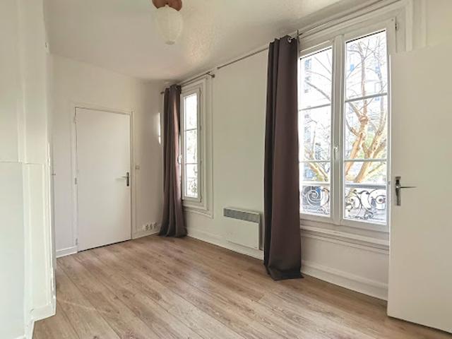 Location Appartement 1 pièce 27.3 m2 Ivry sur Seine