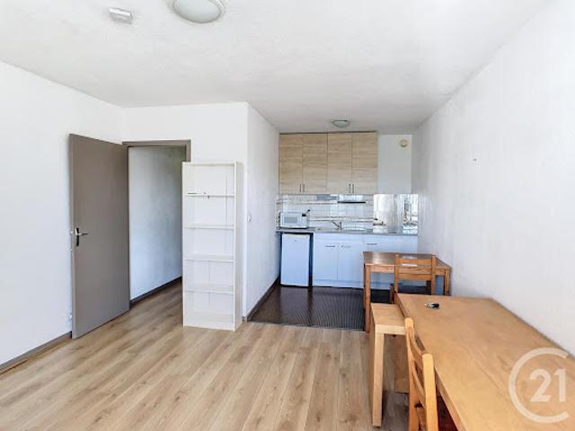 Location Appartement 1 pièce 27.3 m2 Montpellier