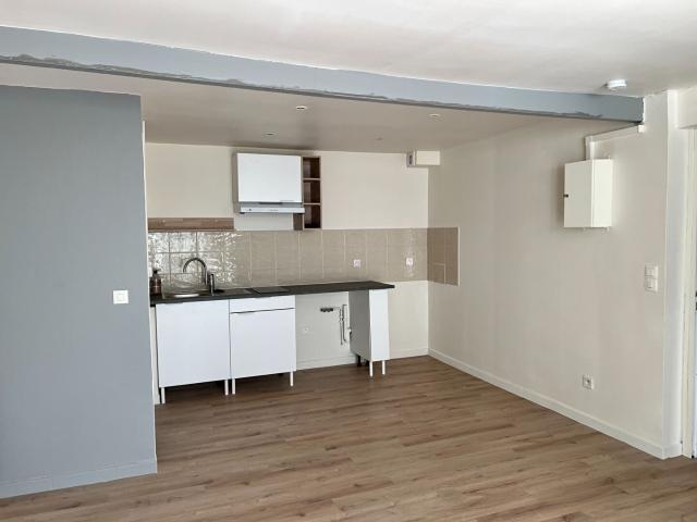 Appartement 1 pièce Limay 27.43m² 600€ à louer