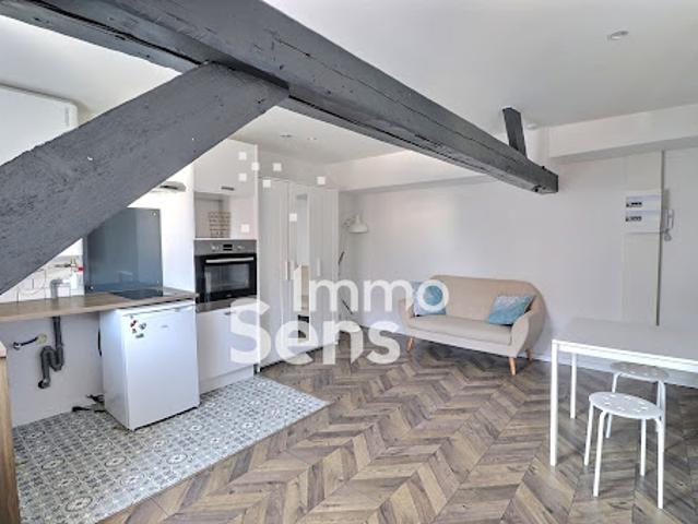 Location Appartement 1 pièce 27.4 m2 Roubaix