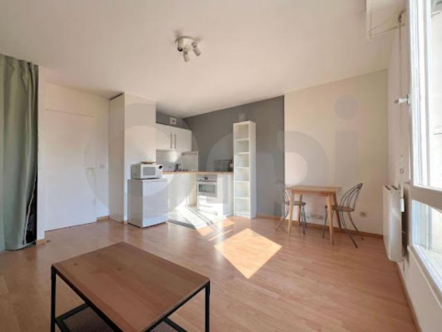 Location Appartement 1 pièce 27.54 m2 Chennevieres sur marne