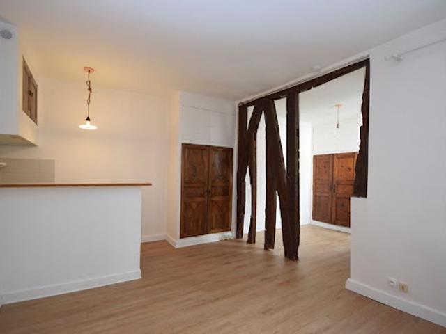 Location Appartement 1 pièce 27.55 m2 Paris 3ème