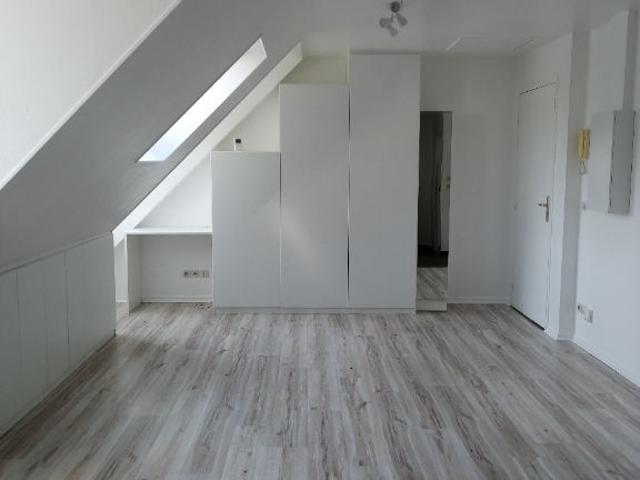Location appartement 1 pièce, 27.55m², Meaux