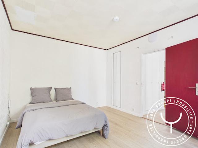 Location Appartement 1 pièce 27.56 m2 Vitry sur Seine