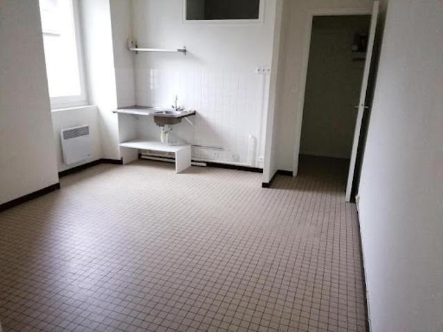 Location Appartement 1 pièce 27.57 m2 Nantes