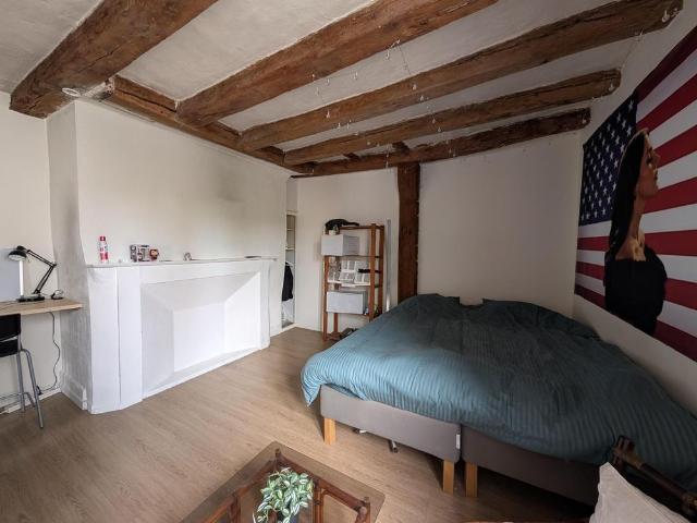 Location appartement 1 pièce 27.5 m2 à Tours
