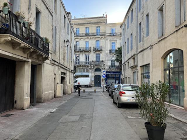 Location Appartement 1 pièce 27.5 m2 Montpellier
