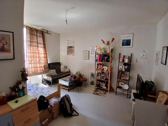Location Appartement 1 pièce 27.65 m2 Nantes