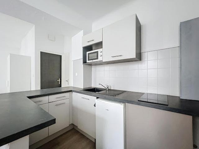 Location Appartement 1 pièce 27.65 m2 Avignon