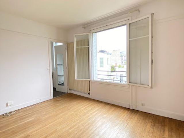 Location Appartement 1 pièce 27.65 m2 Boulogne Billancourt