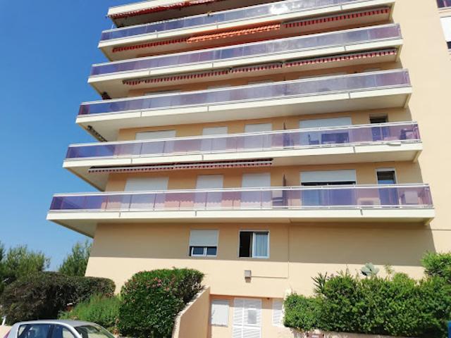 Location Appartement 1 pièce 27.66 m2 Nice