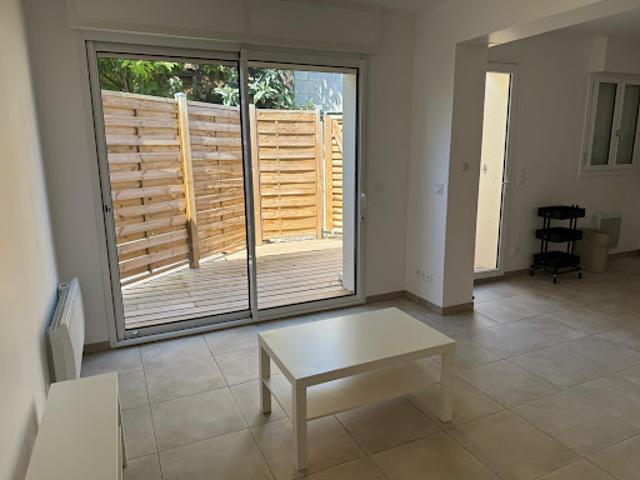 Location Appartement 1 pièce 27.66 m2 Bordeaux